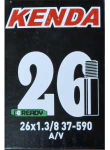 Duše KENDA 26x1-3/8 AV (37-590)
