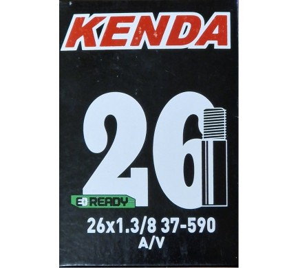 Duše KENDA 26x1-3/8 AV (37-590)