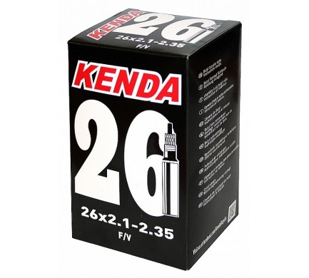 Duše KENDA 26x1,9/2,125 FV 40mm výměnný ventil