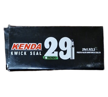 Duše KENDA 29x1,9/2,3 FV 40mm s tmelem Duše KENDA 29x1,9/2,3 FV 40mm s tmelem
