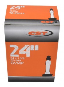 Duše CST 24x1-3/8" DV (GV) 37-540