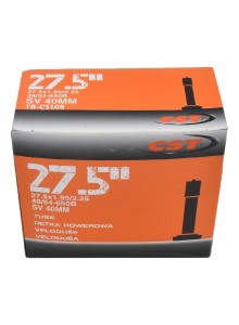 Duše 27,5 x 1,9-2,25 AV40 (SV) 48/54-584 CST 