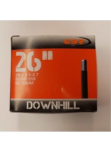 Duše 26 x 2,4-2,7 AV (SV) 60/68-559 downhill CST