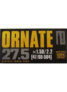 Duše 27,5 x 1,5-2,2 FV40 (47/60-584) ORNATE 