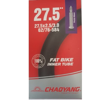 Duše 27,5 x 2,5-3,0 FV48 (62/76-584) CHAOYANG 