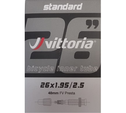 Duše 26 x 1,70-2,35 FV48 VITTORIA Lite MTB 