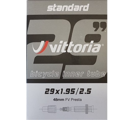 Duše 29 x 1,95-2,5 FV48 VITTORIA Standard MTB 