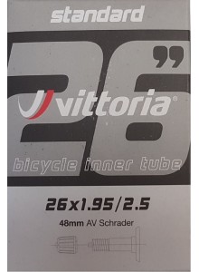 Duše 26 x 1,95-2,5 AV48 VITTORIA Standard MTB 