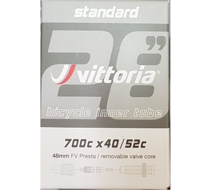Duše 28 700 x 40/52 (40/52-622) FV48 VITTORIA Standard 
