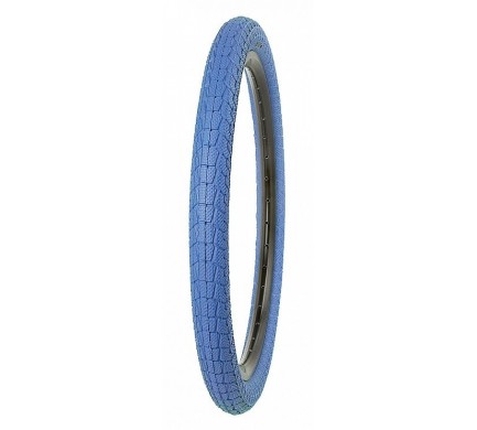 Plášť KENDA 20x1,95 (53-406) K907 Krackpot modrý