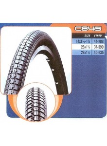 Plášť CST 40-635 C-845 28x1-1/2" černý