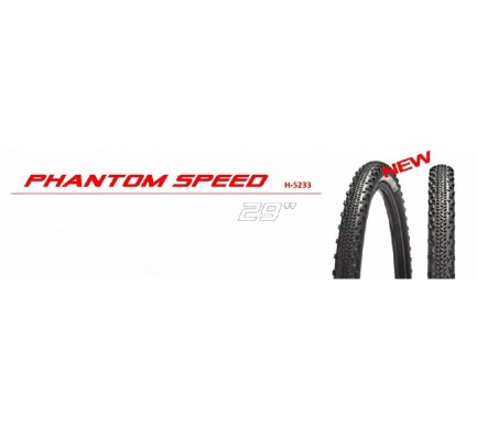 Plášť CHAOYANG 29x2,2 H-5233 60TPI Phantom Speed