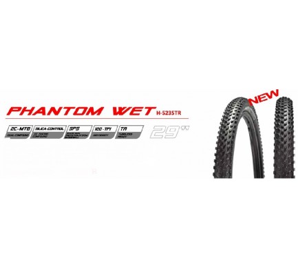 Plášť CHAOYANG 29"x2,2" H-5235 120TPI SPS Phantom WET