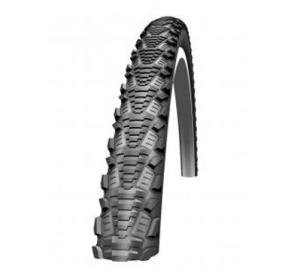 Plášť 28 700 x 35C (35-622) drát CX-COMP SCHWALBE 