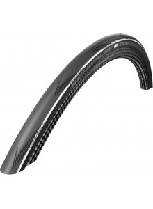 Plášť SCHWALBE 25x622 ONE, black/white, skládací