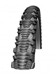 Plášť SCHWALBE 26"x2,0" (50-559) CX Comp drát 50TPI