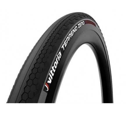 Plášť 700 x 38 (40-622) VITTORIA Terreno Zero G2.0, antracit/černý