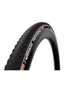 Plášť 700 x 40C (40-622) VITTORIA Terreno Dry Gravel béž/černá G