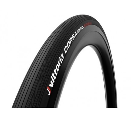 Plášť VITTORIA 30-622 Corsa Control black/black skládací