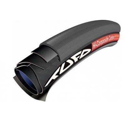 Galuska TUFO Hi-Composite Carbon černá