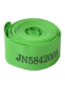 Vložka do ráfku JOGON 27,5"x20 mm nylon zelená