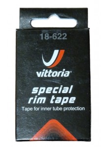 Vložka do ráfku VITTORIA 700C/18 mm černá
