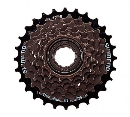 6-ti kolo Shimano UG 14-28z