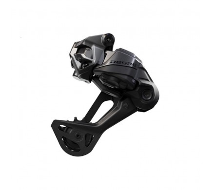 Přehazovačka SH Deore M6250SGSA 1 x 12speed Di2 če
