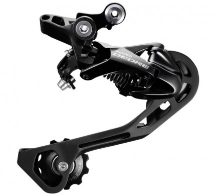 Přehazovačka SHIMANO Deore T6000 SGS 10ti černá Přehazovačka SHIMANO Deore T6000 SGS 10ti černá