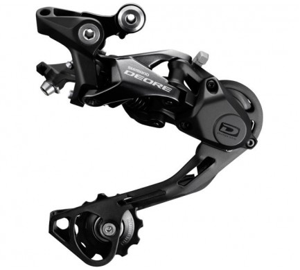 Přehazovačka SHIMANO Deore M6000 SGS 10ti černá RD+