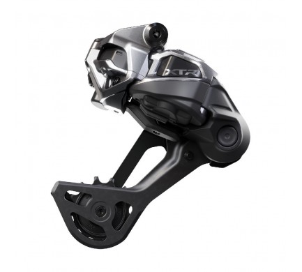 Přehazovačka SH XTR M9250SGSA 1 x 12speed Di2 čern