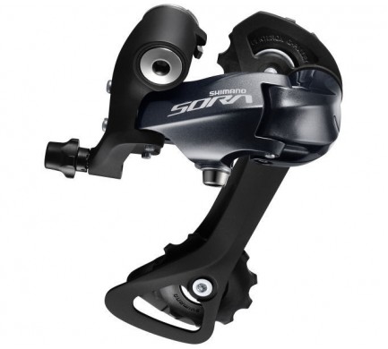 Přehazovačka Shimano Sora R3000GS 9s rychlostní střední raménko