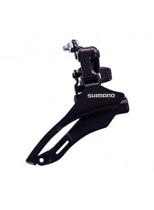 Přesmykač SHIMANO TZ30 klasik 28,6 HT