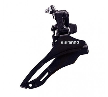 Přesmykač SHIMANO TZ30 klasik 28,6 HT