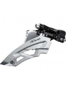 Přesmykač Shimano Alivio M3100 side swing 9s PT 28,6-34,9