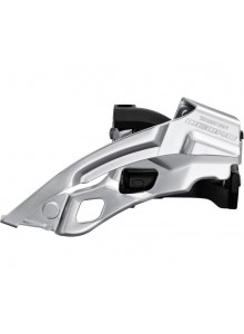 Přesmykač Shimano Deore 6000 top swing 3x10 HT 34,9 mm