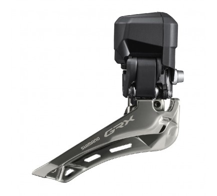 Přesmykač SH GRX RX825 2x12s Di2 na návarek