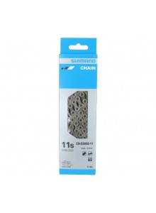 Řetěz SHIMANO E8000 11s+spojka e-bike 118č sáček