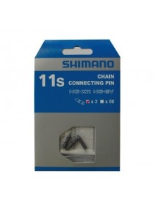 Nýt řetězu SHIMANO 11 speed 3 ks