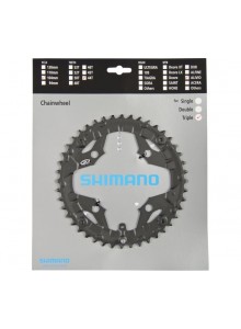 Převodník Shimano Alivio FCM430-9 44z černý, 3x9 speed