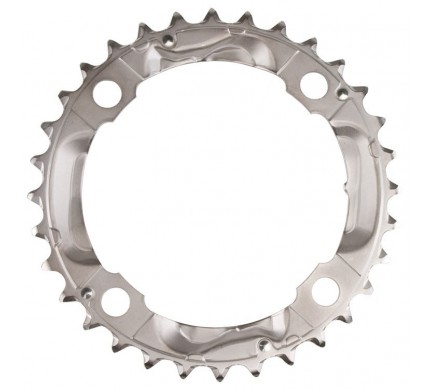 Převodník Shimano Deore M532 Fe 32z stříbrný 3x9s