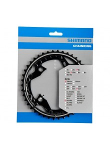 Převodník SHIMANO Deore M610 AL 42z černý 3x10