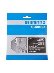 Převodník Shimano FCM8000 26z pro kliky 36-26 stříbrný 2x11s