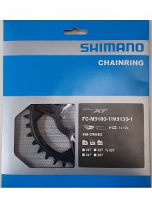 Převodník Shimano XT SM-CRM85 36z pro FCM8100 1x12s