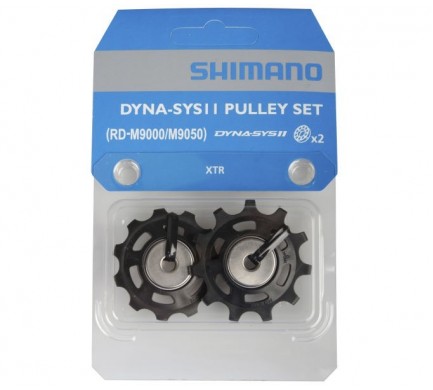 Kladka přehazovačky SHIMANO XTR9000 ložiskové