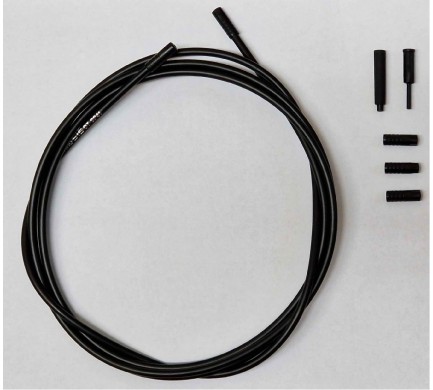 Bovden SHIMANO řadící OT-SP41 1870 mm černý, včetně koncovek