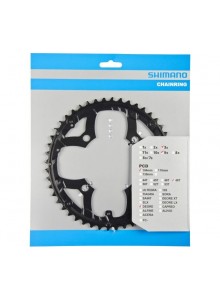 Převodník Shimano Deore M590-9s AL 48z černý 3x9s