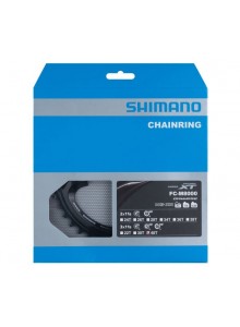 Převodník Shimano FCM8000 40z pro kliky 40-30-22 11s black