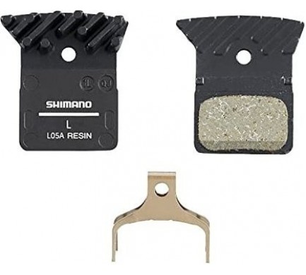 Brzdové destičky Shimano L05A RF silniční BRR9170, 805 polymerové