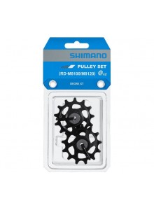 Kladka přehazovačky SHIMANO XT8100/8120 12s ložiska